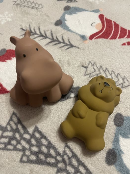 Іграшки для купання від фірми Liewood