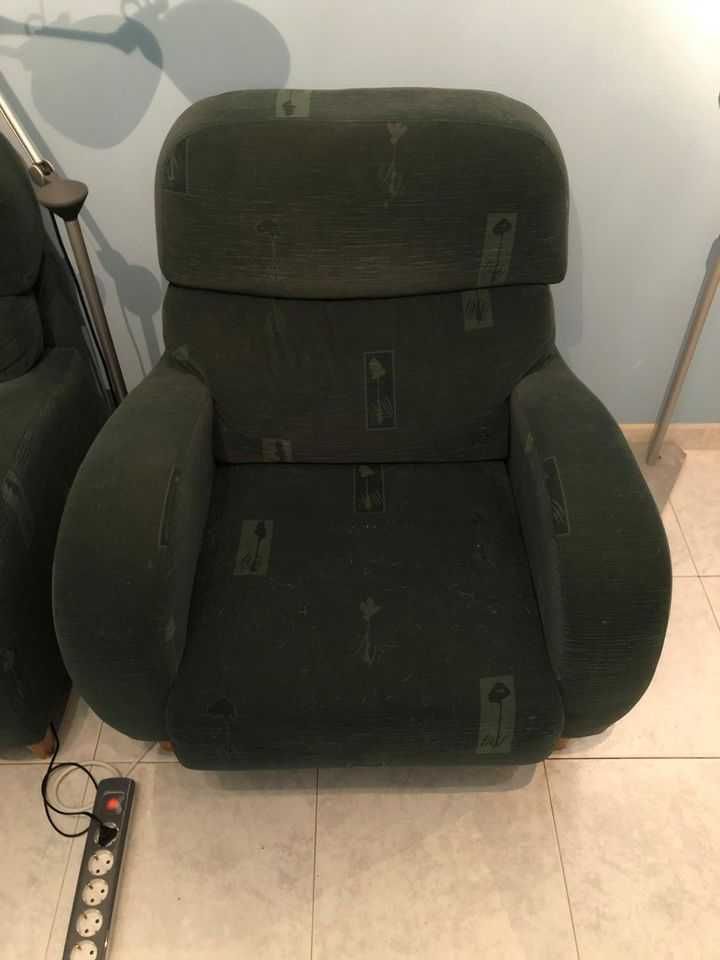 Vendo conjunto de sofás