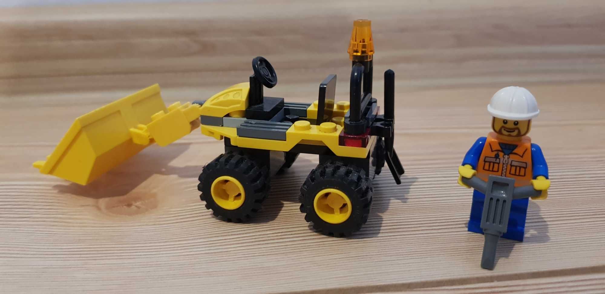 Lego City: 7246: Mini Digger/ Mini koparka