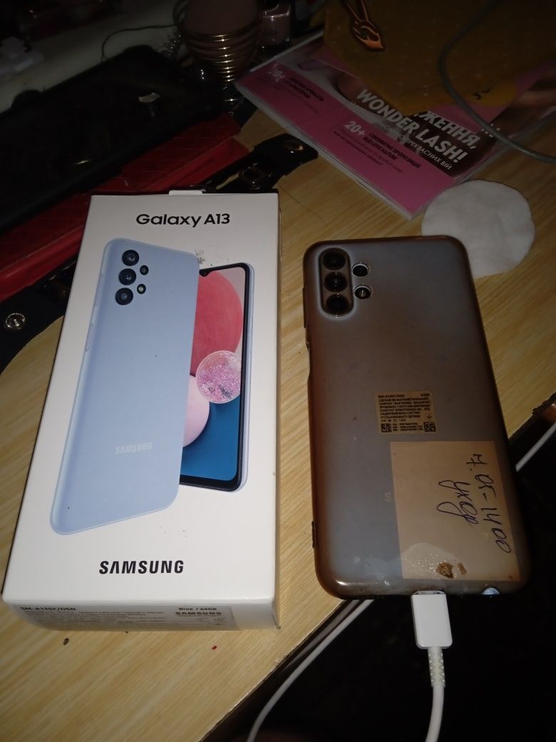 Продам Samsung galaxy A13