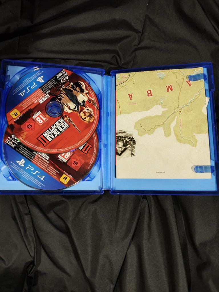 Red Dead Redemption 2 PS4