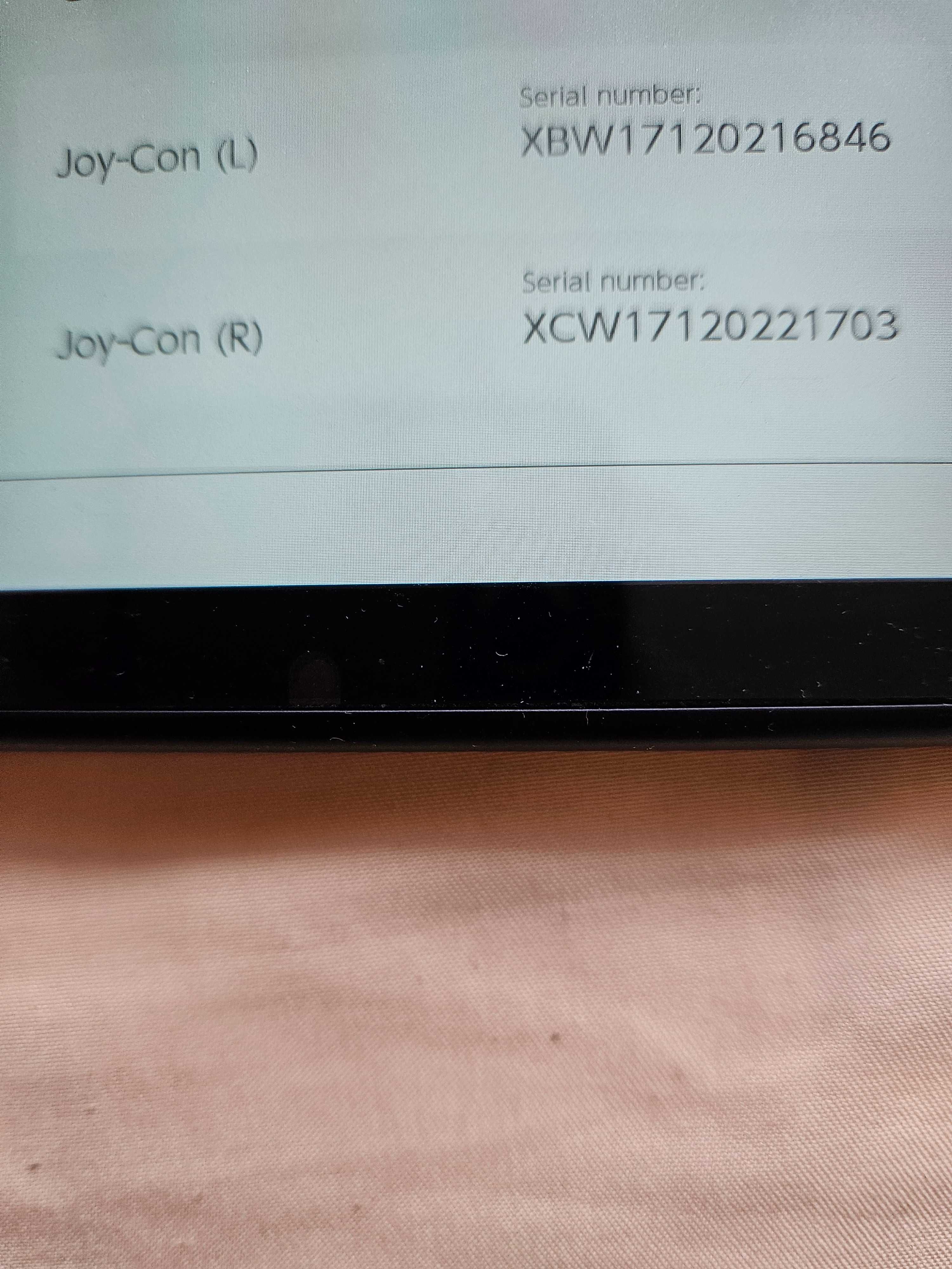 Joy cony nintendo switch oryginalne
