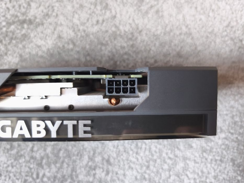 Gigabyte RTX 3050 8gb