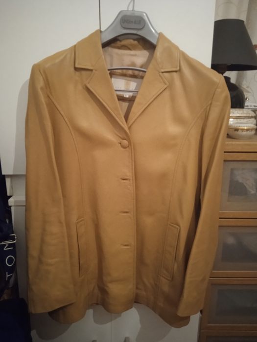 Blazer de senhora em pele, casa das peles, em perfeito estado, elegant