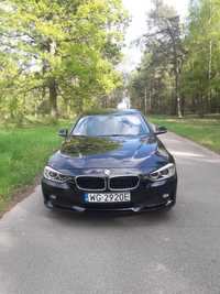 BMW Seria 3 BMW serii 3 F30, Sport line