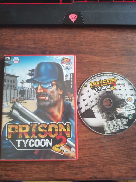 Gra Prison Tycoon 2 PC PL