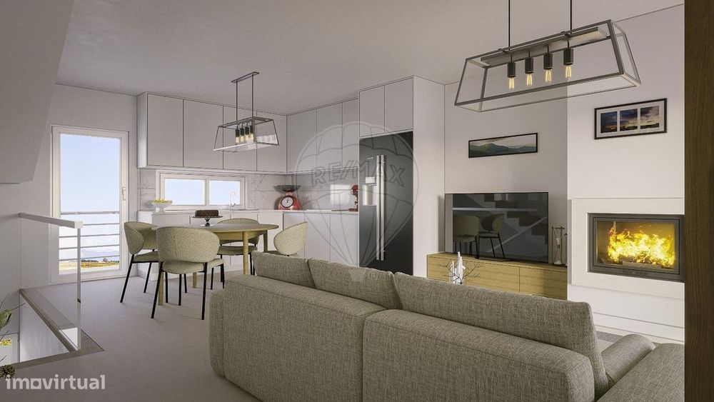 Moradia T2 para venda