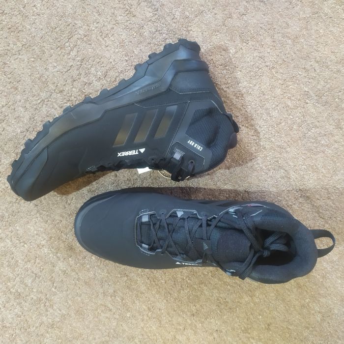 Р.р. 41⅓-47⅓.Чоловічі термо черевики Adidas Terrex AX4 Mid Beta COLD.R