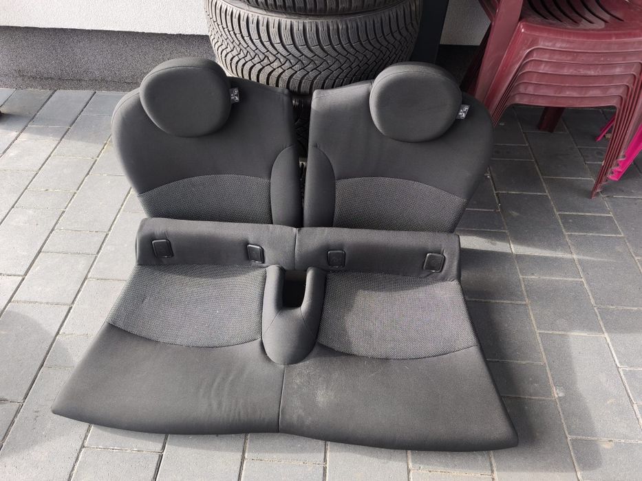 Kanapa tył mini R55 R56