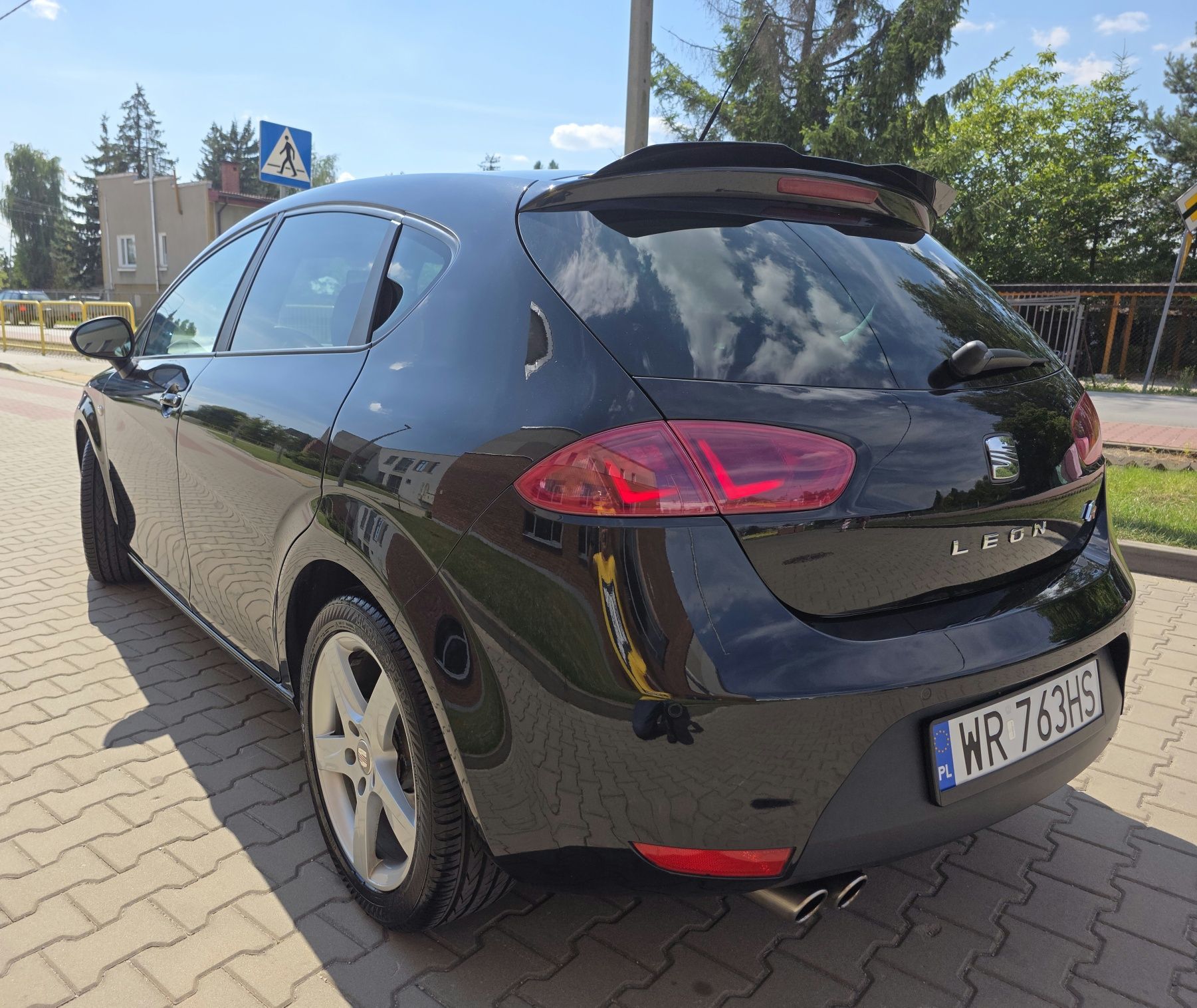 Seat Leon FR 1.8 160 KM