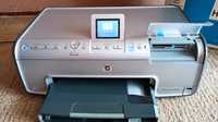 принтер HP Photosmart 8253 (цветной