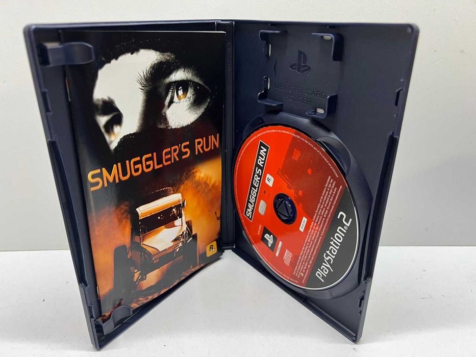 PS2 - Smuggler's Run