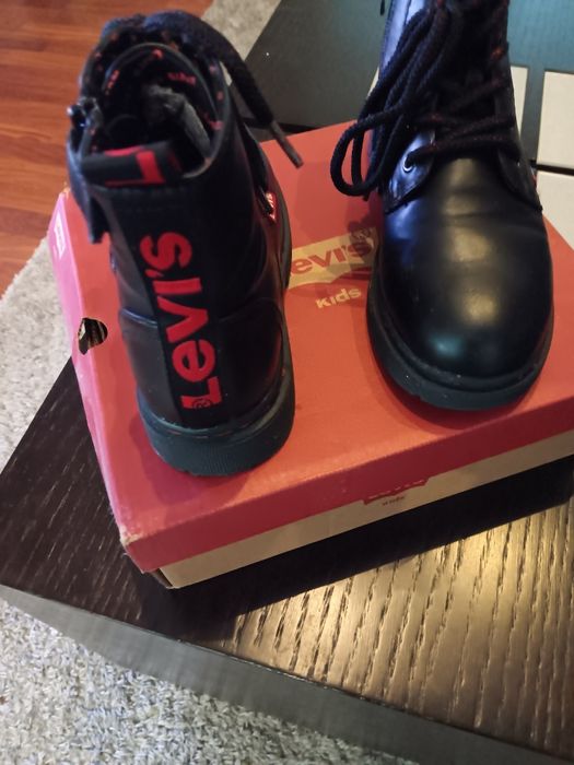 Bota de criança LEVIS