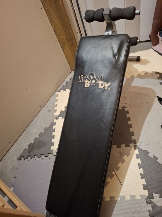 Ławeczka do ćwiczeń