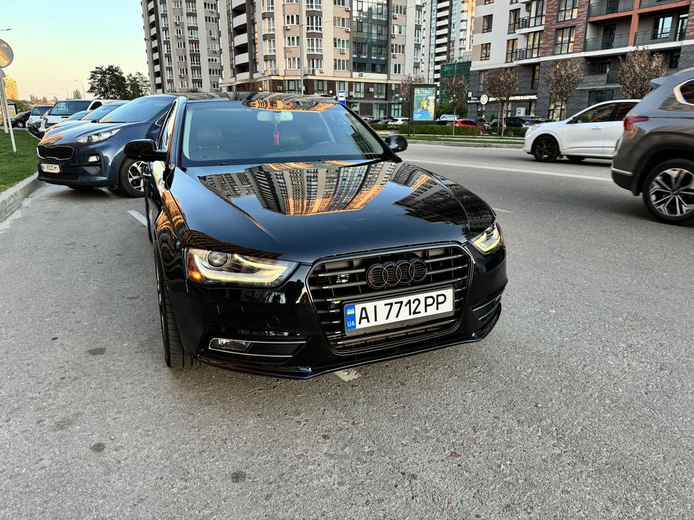 Продам Audi a4 quttro