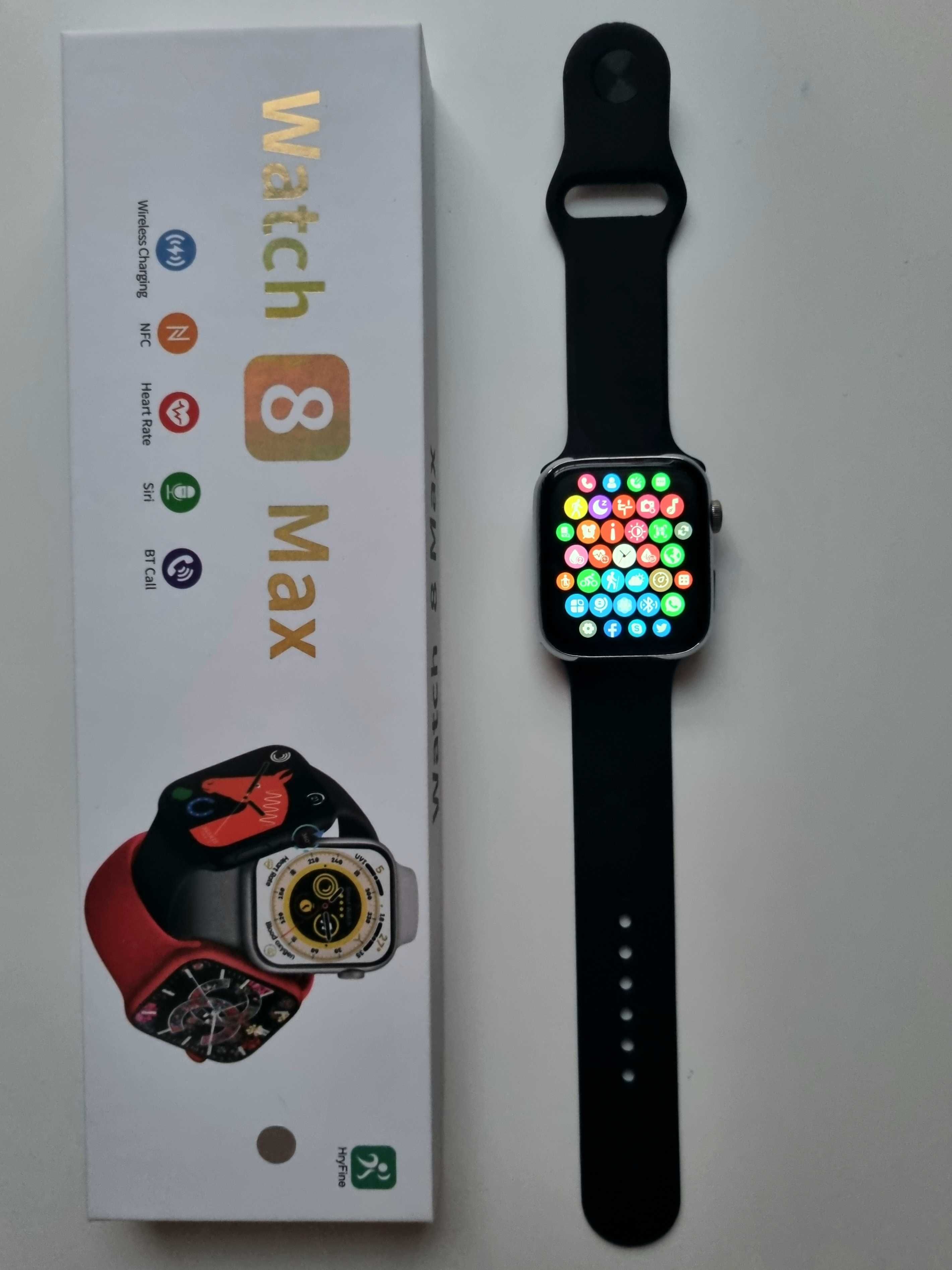 Smartwatch S8 Max