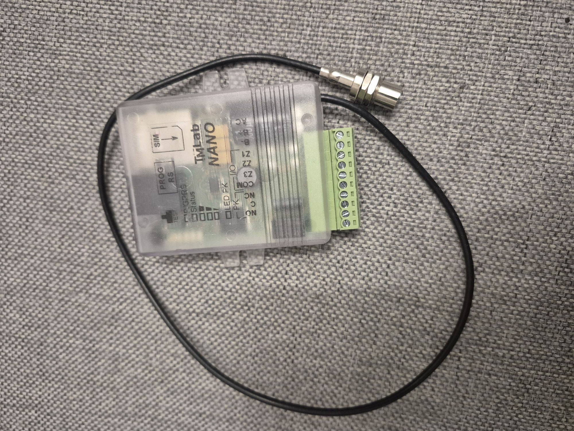 Nadajniki kompakt NANO i LTE
