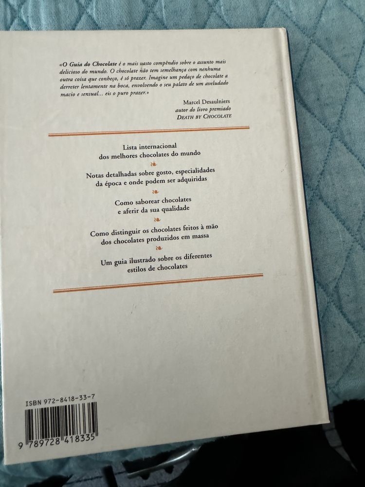O Guia do Chocolate