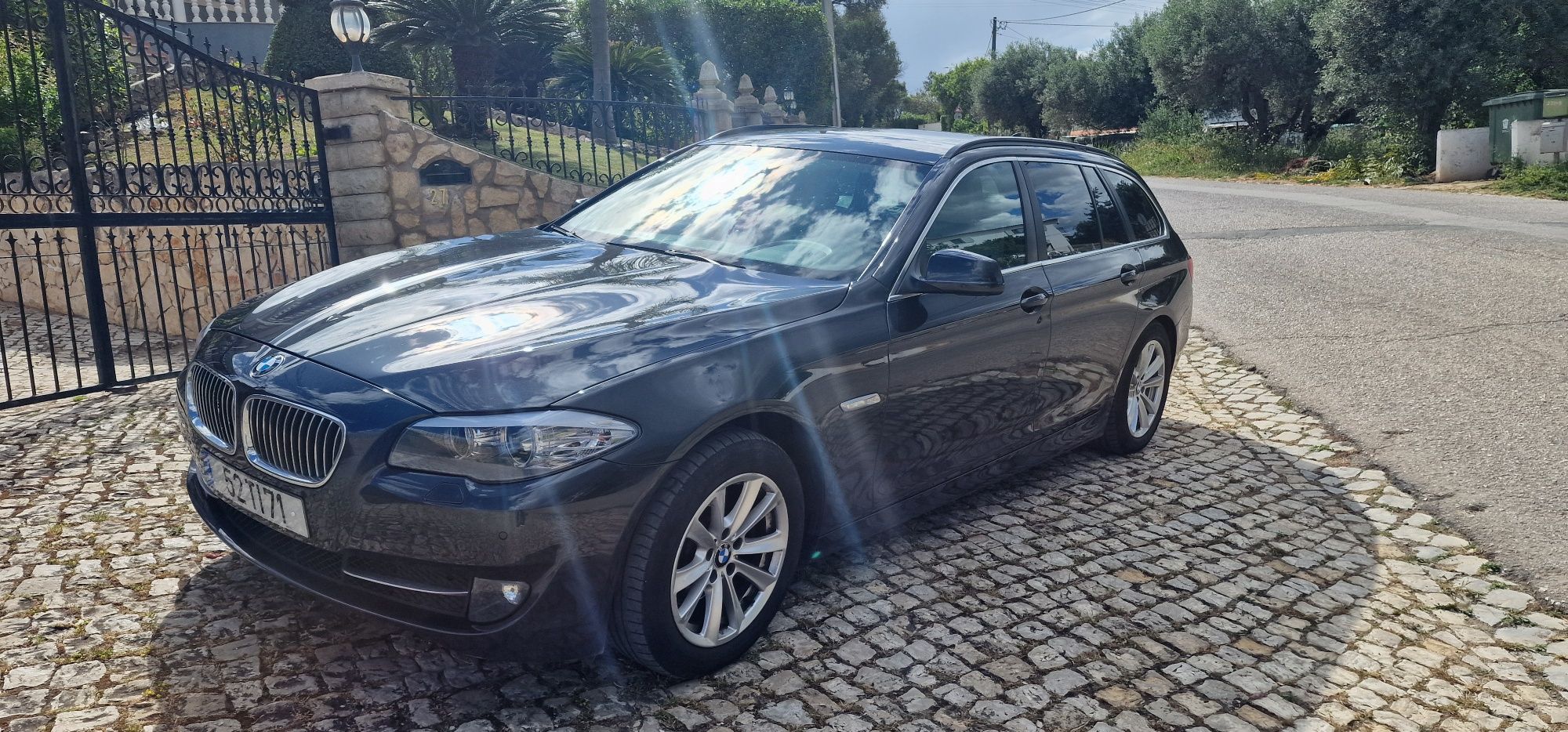 BMW 520D Touring