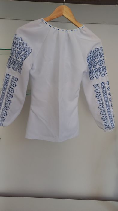 Вишиванка для дівчинки 154см