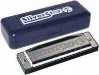 Harmonijka Ustna Hohner Silver Star 504 C