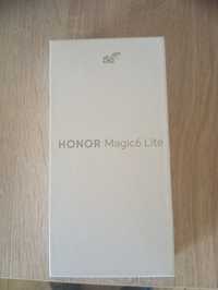 Telefon nowy honor magic 6 lite