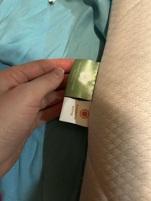 Матрац топпер 110х190