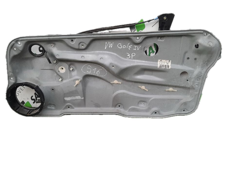 Elevador vidros frente direito VOLKSWAGEN Golf IV (1J1)