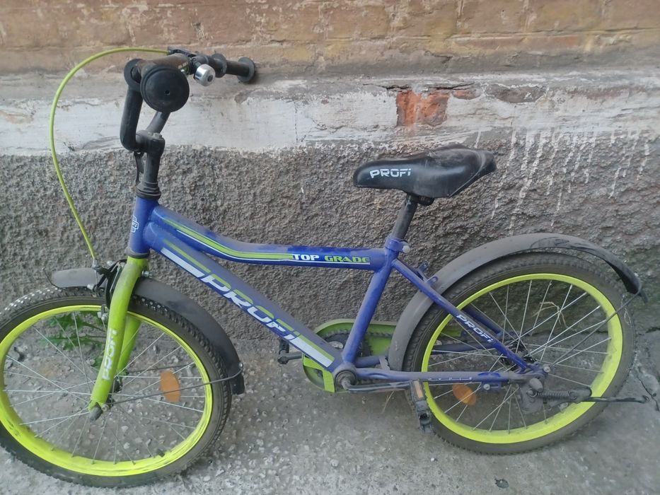 Велосипед орленок велик подросток детский  ровер
