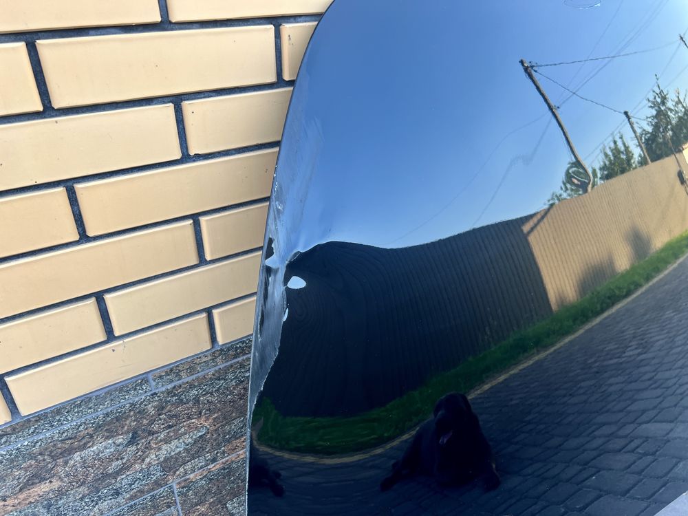 Капот Tesla Model Y PBSB