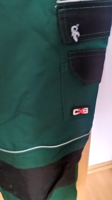 Spodnie męskie robocze