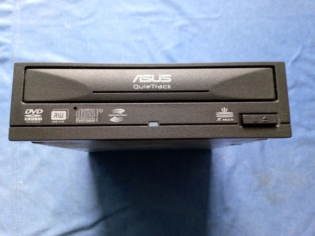 Компьютерный дисковод ASUS QuieTrack DRW 1814BL