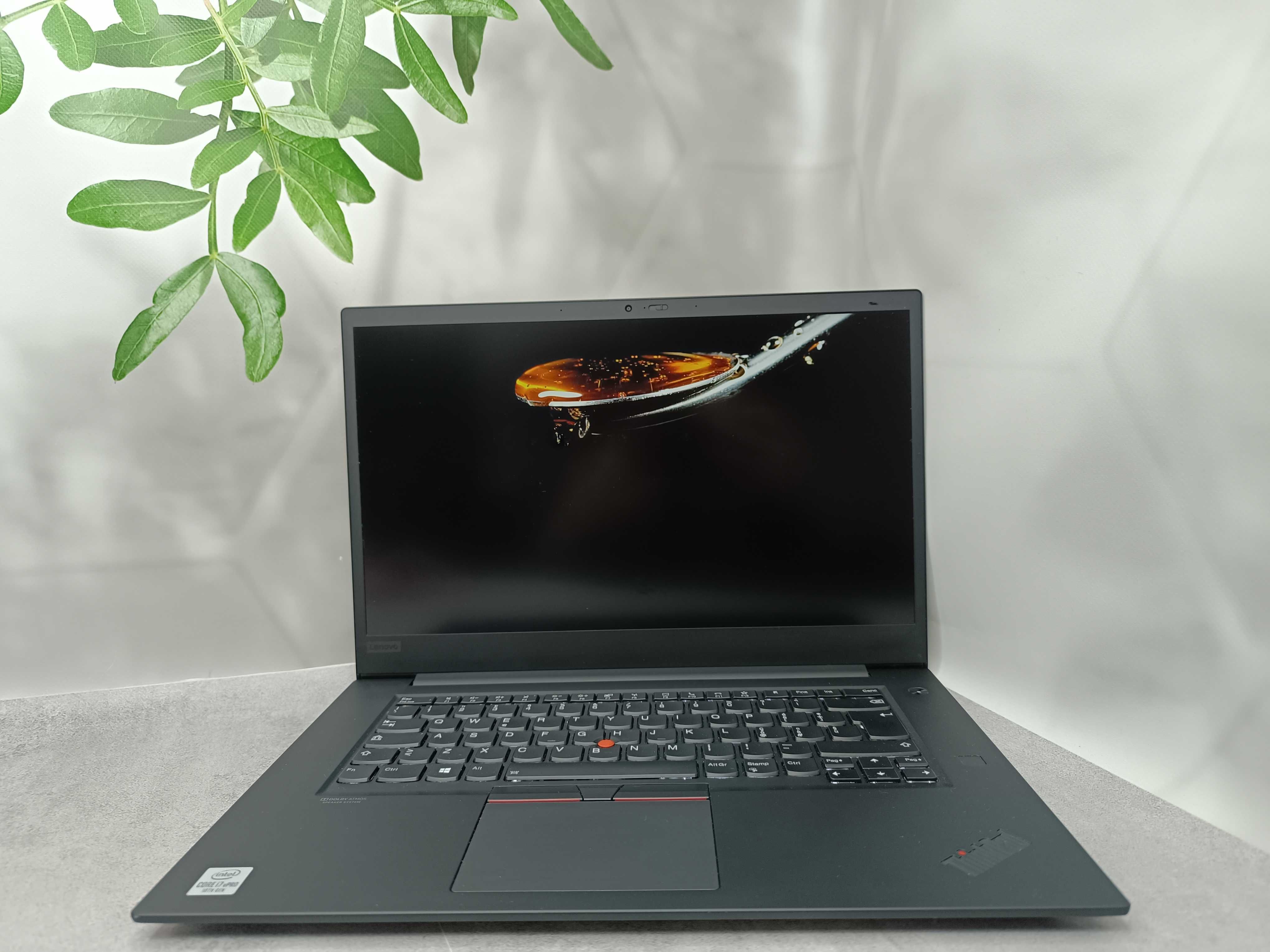 T2000 (4GB)/Lenovo ThinkPad P1 G3/i7-10850H/6 ядер/12 потоків/16/512M2
