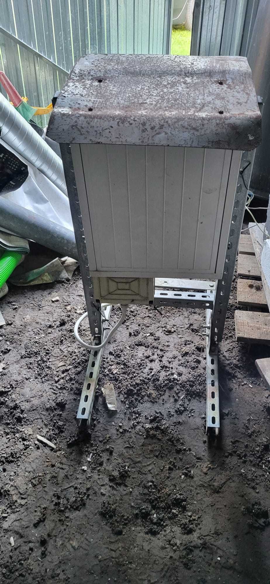 Skrzynka elektryczna