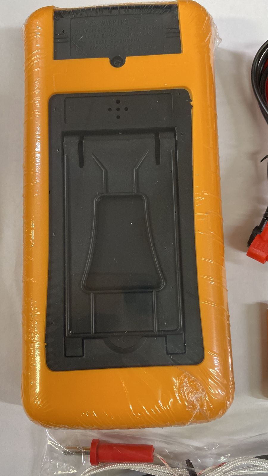 Uniwersalny Miernik multimetr cyfrowy elektryczny prądu LCD nowy