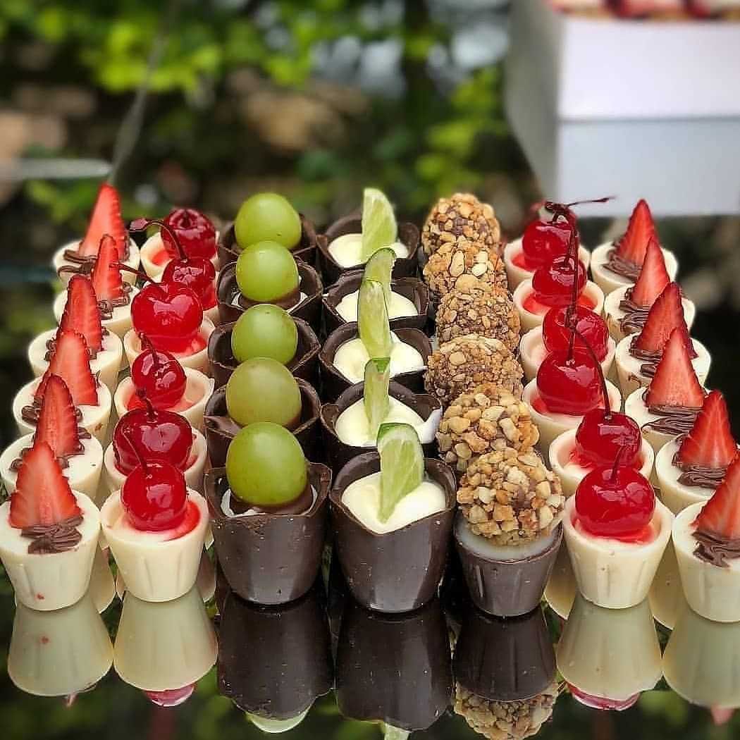 Docinho para casamento