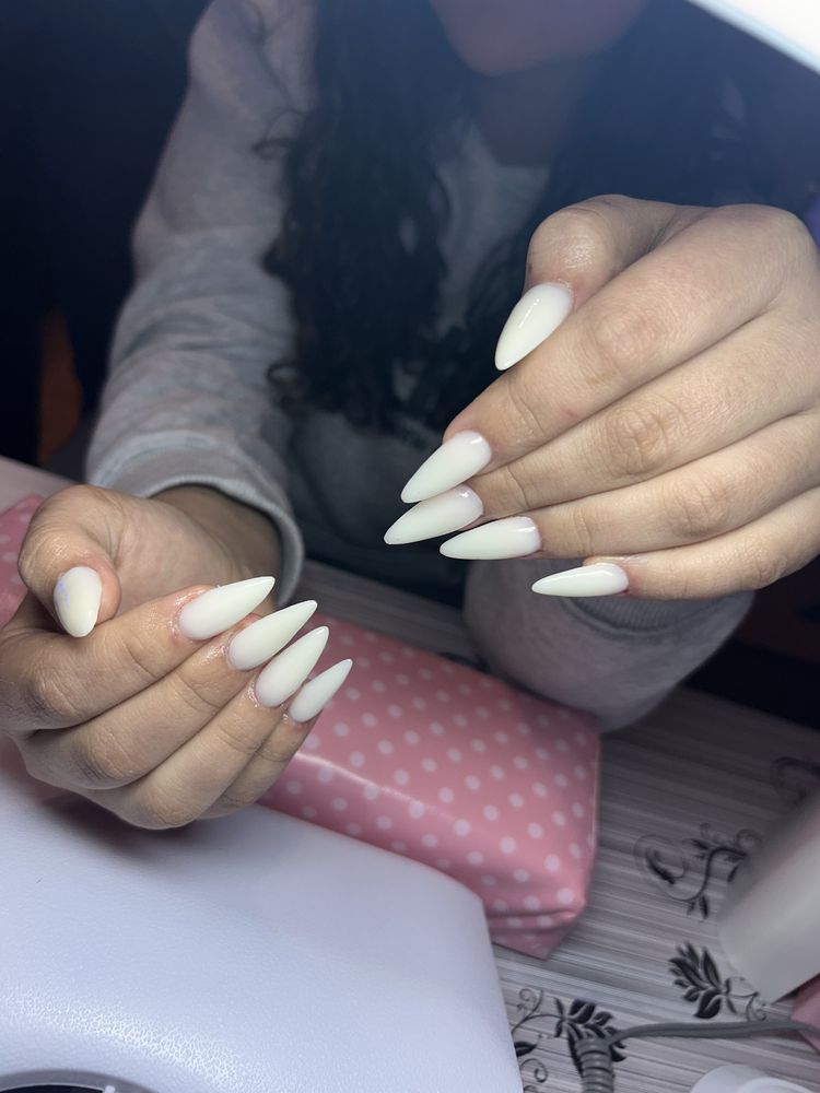 Modelos Unhas de Gel / Pedicure