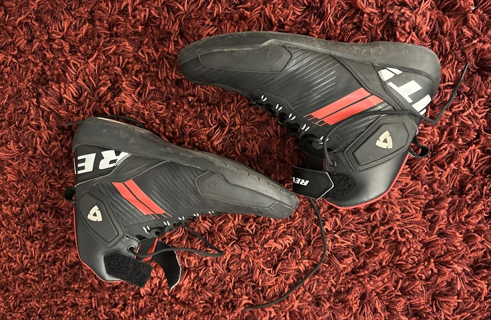 Botas Revi’t verão