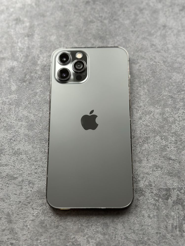Apple Айфон/Iphone 12pro max 256gb Graphite Неверлок АКБ:92% (425$)