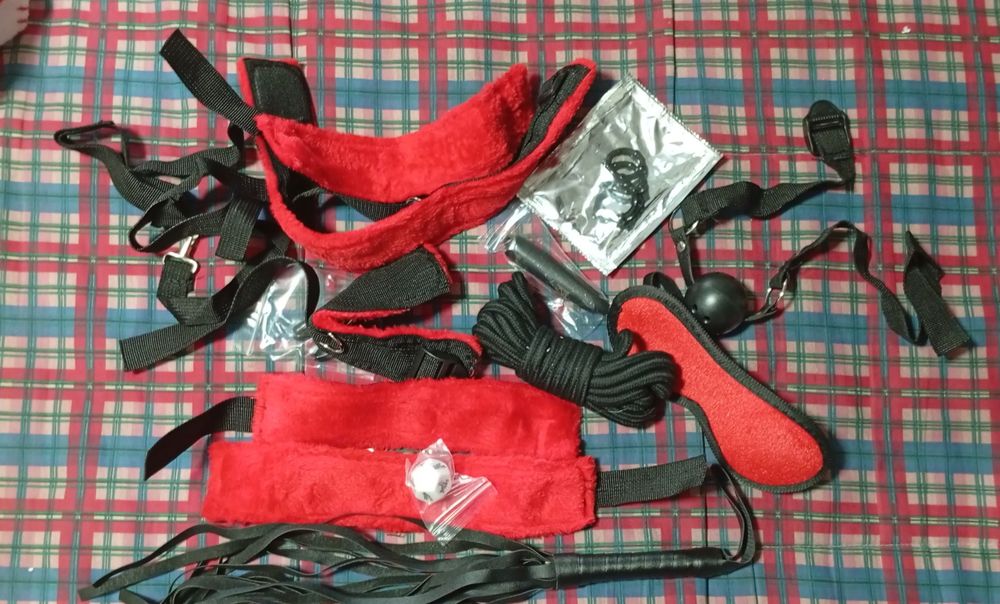 Brinquedos de adultos