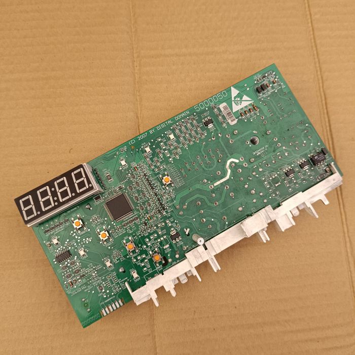 Sterownik elektroniczny do pralki Amica. PC5.04.35.200