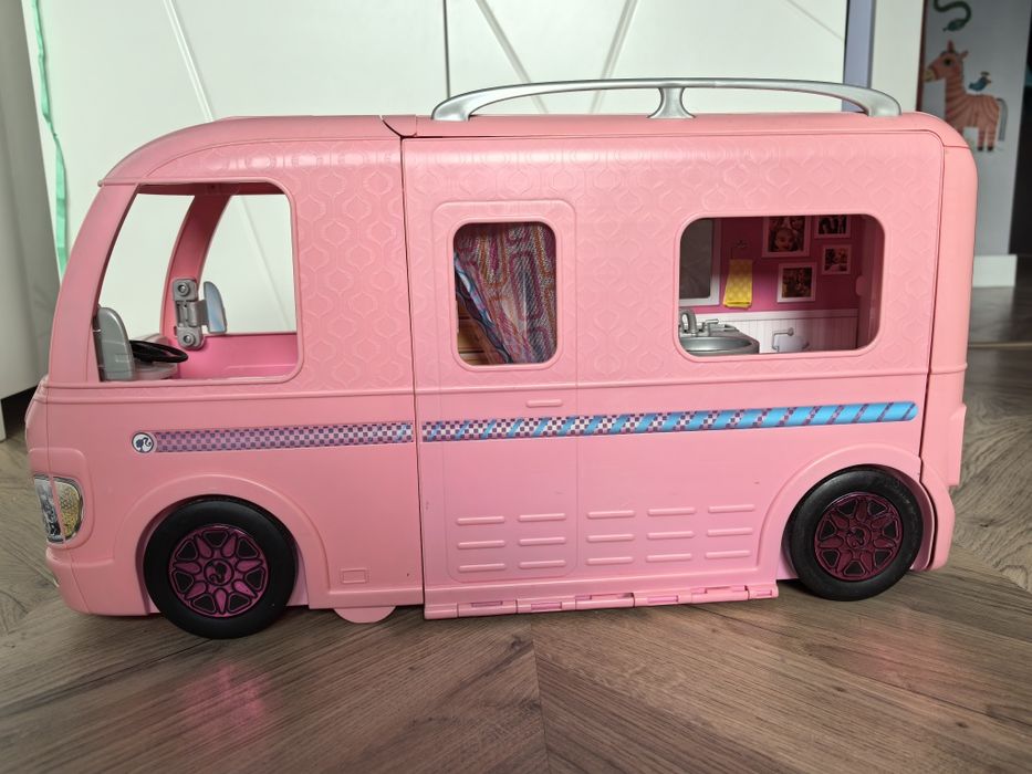 Sprzedam Camper Barbie