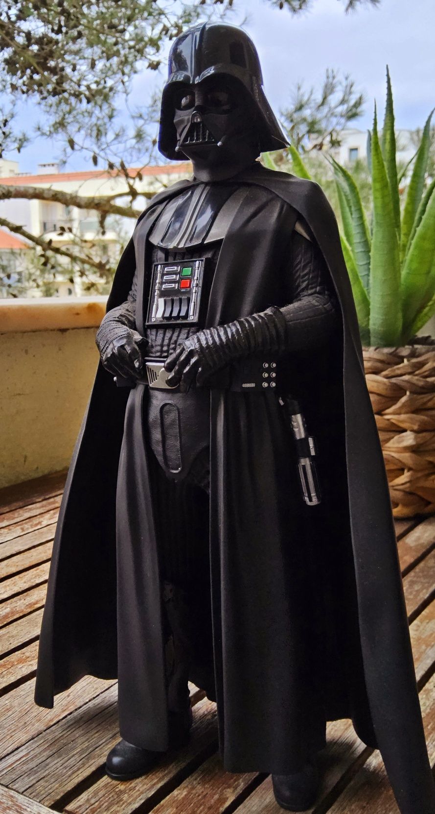 Star Wars Darth Vader  KOTOBUKIYA Sw58 Artfx+ 1/10 scale