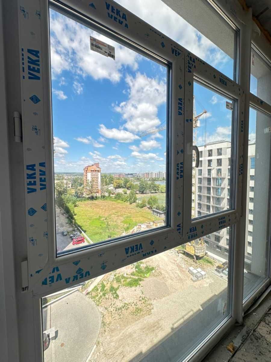 Видова 2к біля озера в ЖК Park Residence