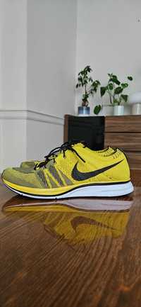 Buty Nike Flyknit Trainer Bright Citron [R.44]