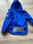 Kurtka North face Softshel Trekkingowa 152 cm j.nowa z polarem ciepła
