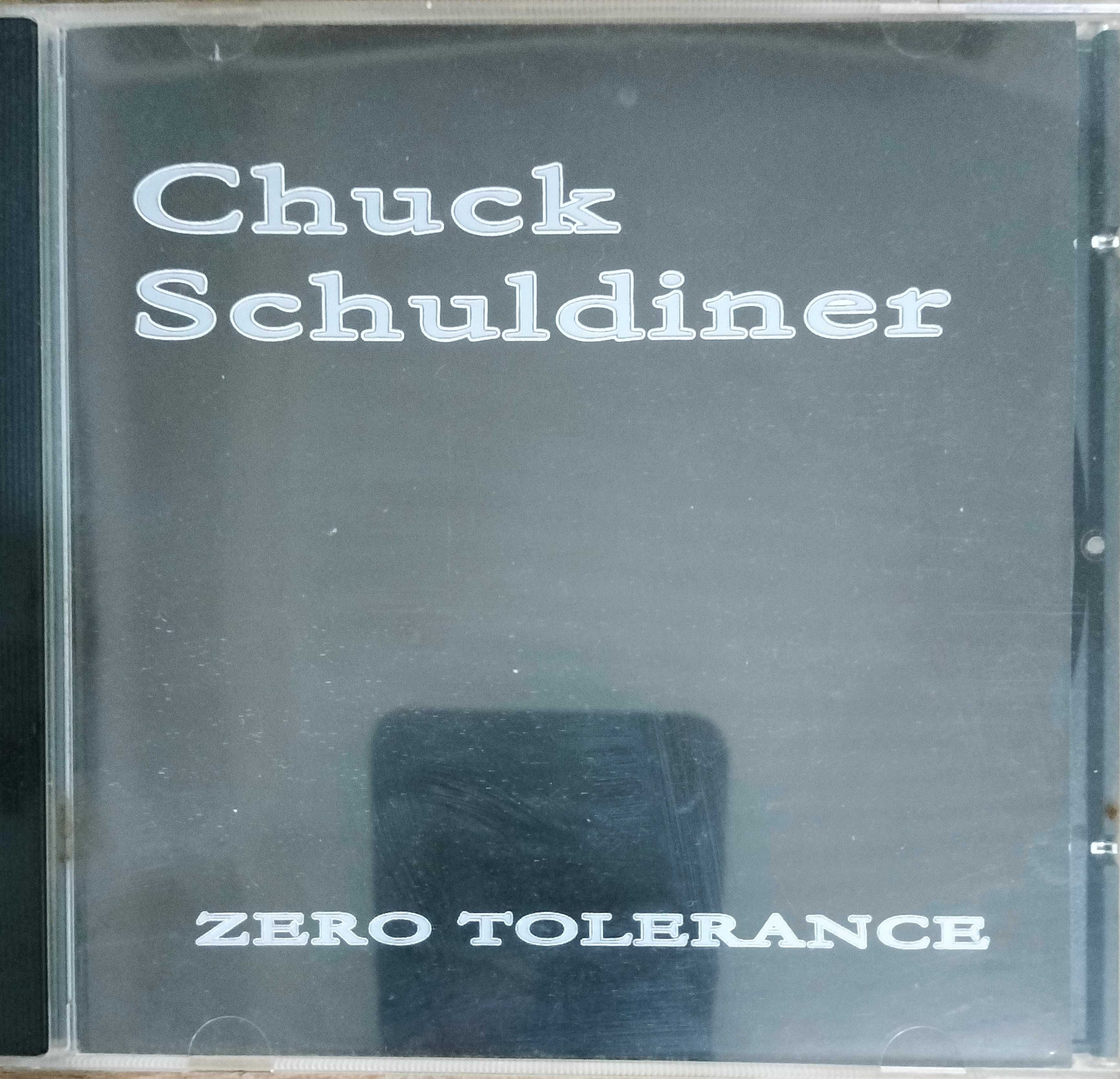 Chuck Schuldiner - Zero Tolerance I