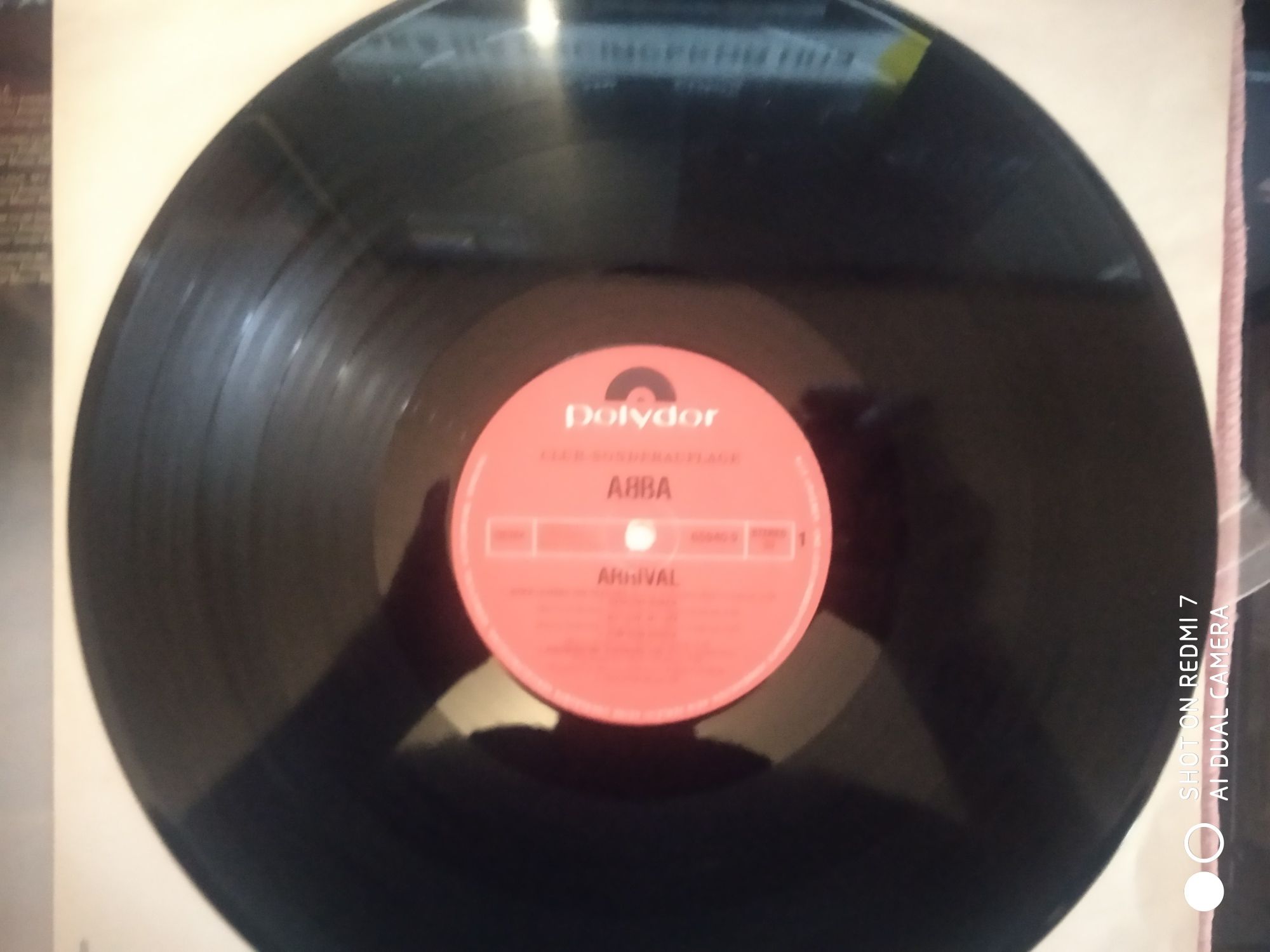 ABBA – Arrival Vinyl