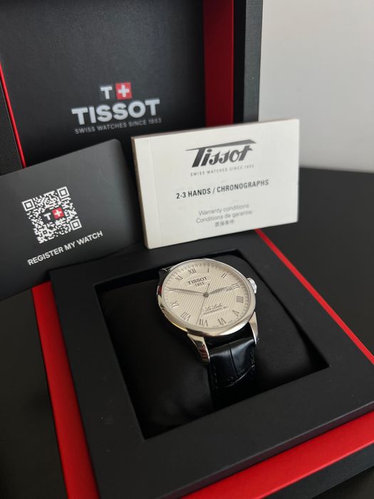 Tissot Le Locle Powermatic 80 Automatic