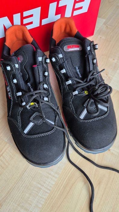 Buty elten senex 46 S3 robocze